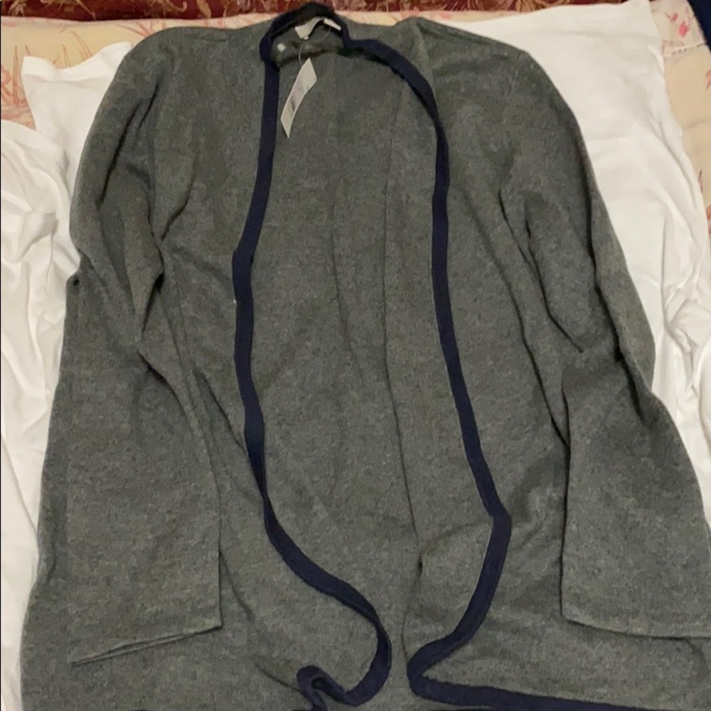 Loft cardigan